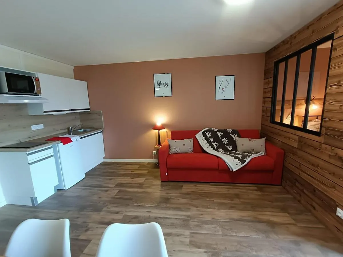 Fleurs Des Alpes Apartment Les Deserts  0*, Les Deserts (Savoie) France