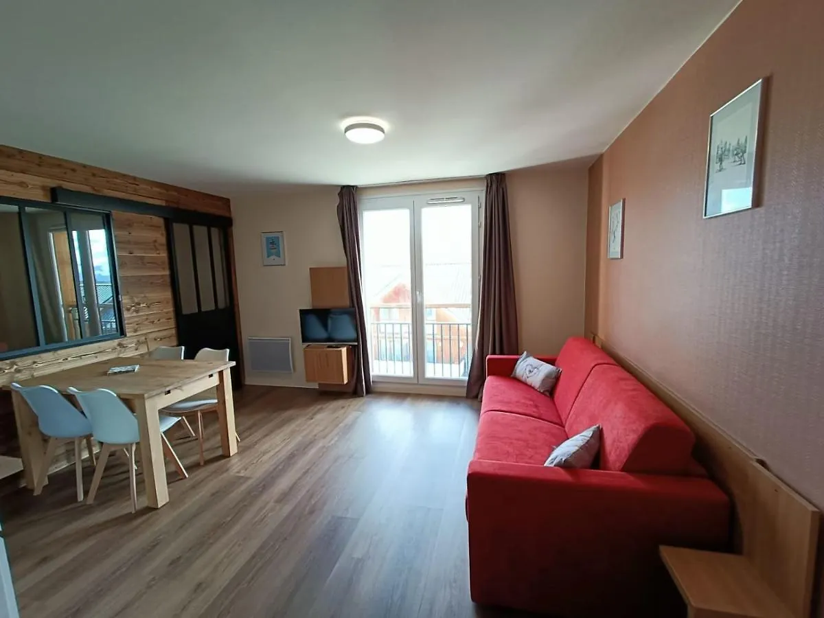 Fleurs Des Alpes Apartment Les Deserts  France